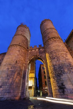 porta soprana Cenova