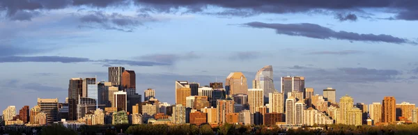 Panorama de Calgary — Foto de Stock