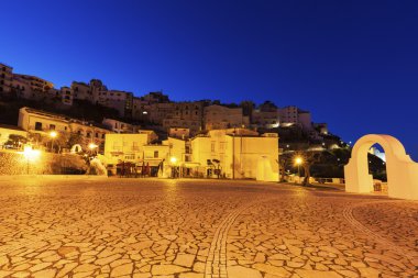 Sperlonga gündoğumu