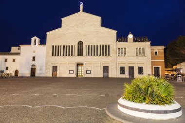 St Pio Pietrelcina Chapel