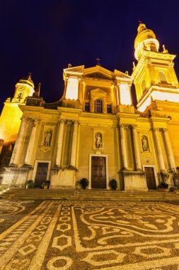 Menton Saint Michel Bazilikası