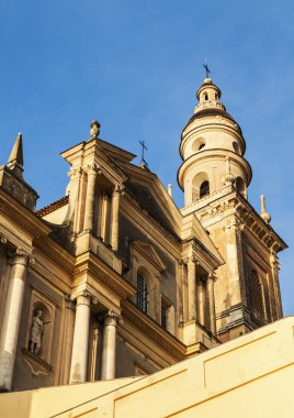 Menton Saint Michel Bazilikası