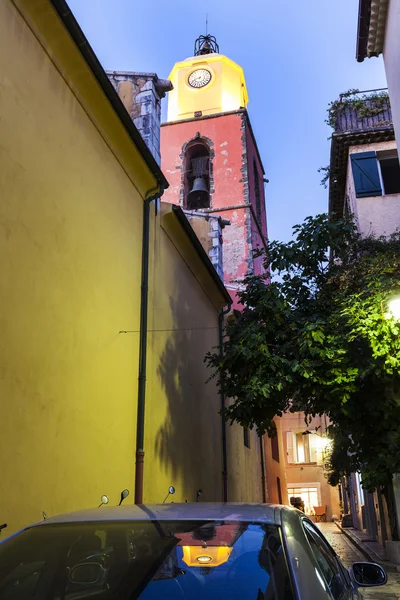 Notre Dame Kirche in Saint-Tropez — Stockfoto