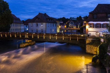 Bamberg Old Town