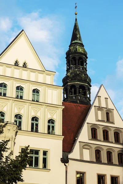 Dom St. Marien en Zwickau — Foto de Stock