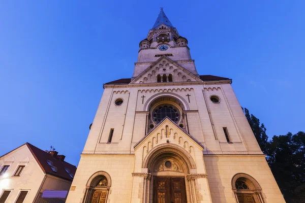 Iglesia de San Mateo en Lodz —  Fotos de Stock