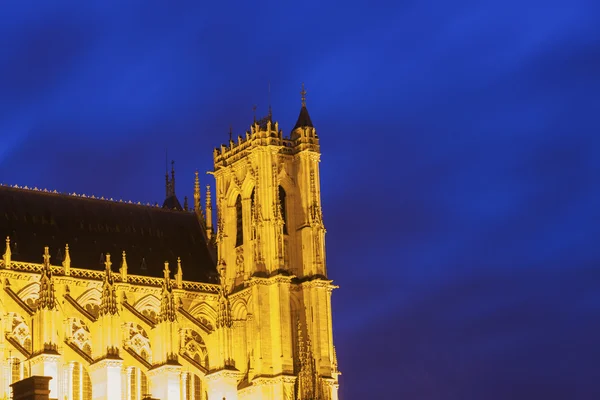 Cathedral of Our Lady of Amiens — Stock Photo, Image