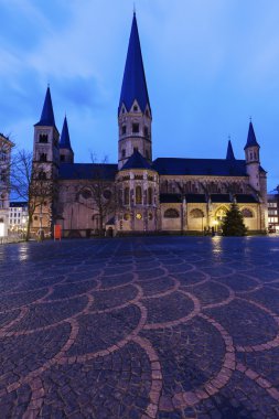 Bonner Munster geceleri