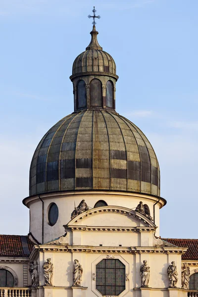 Basilica di Monte Berico in Vicenza — Stockfoto