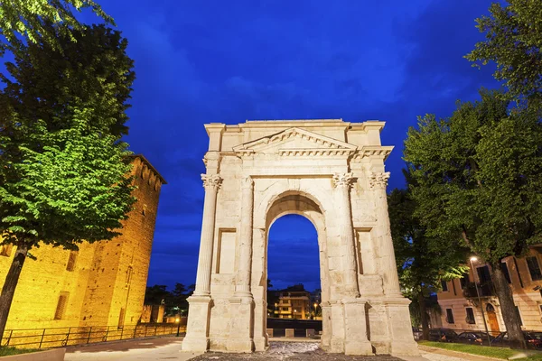 Gavi Arch i Verona — Stockfoto