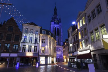 Kortrijk eski şehir
