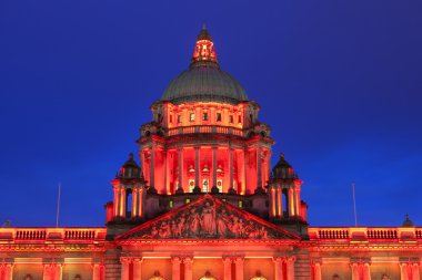 Belfast City Hall