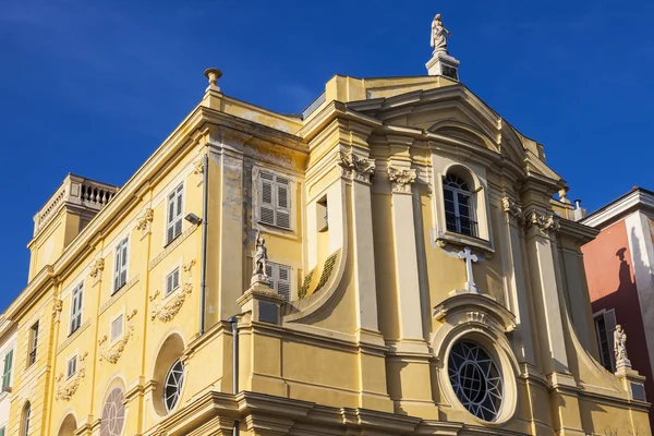 Misericorde kapel in Nice — Stockfoto