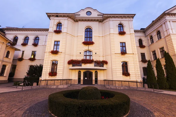 Ayuntamiento de Bydgoszcz — Foto de Stock