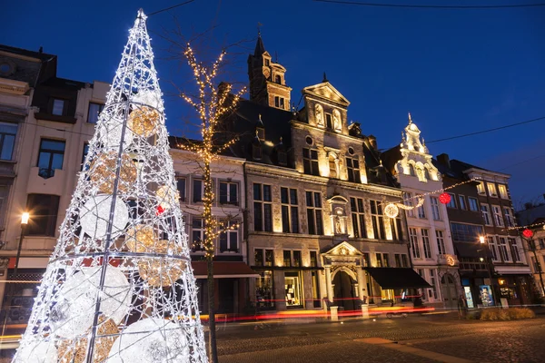 Jul i Mechelen — Stockfoto