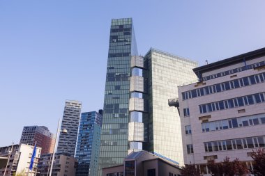 Güney Viyana modern mimari