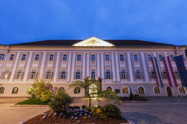 Klagenfurt Neues Rathaus