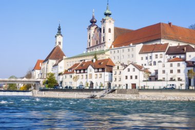 Steyr panorama sabah