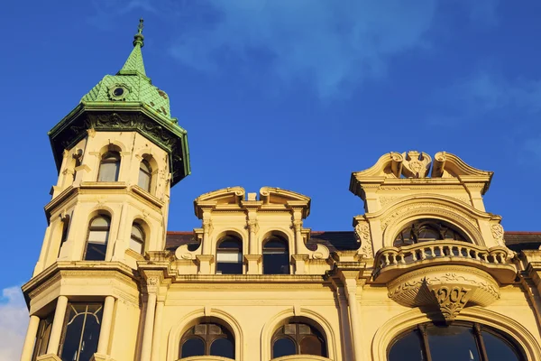 Das Diamantenquadrat in Derry — Stockfoto