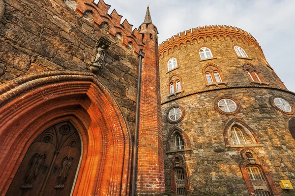 Freinbergkirche in Linz — Stock Photo, Image