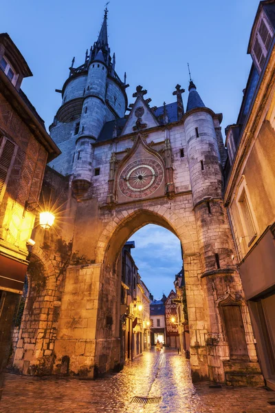 Auxerre Tour de l'horloge — Photo