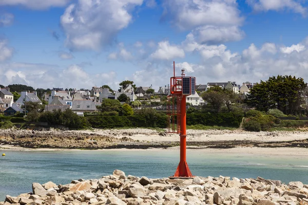 Ein Leuchtturm der Unzucht — Stockfoto