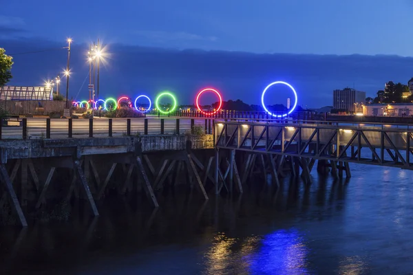 Ön i nantes — Stockfoto