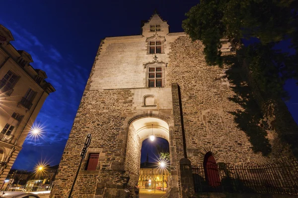 Porte Saint-Pierre a Nantes — Foto Stock