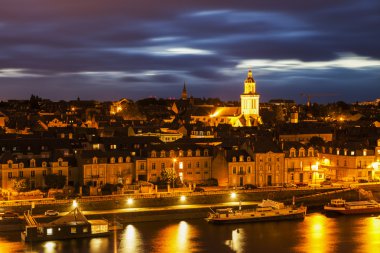 Angers Panoraması