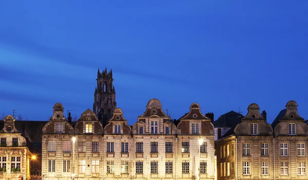 Grand Place i Arras — Stockfoto