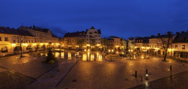 Bielsko-Biala içinde Main Square