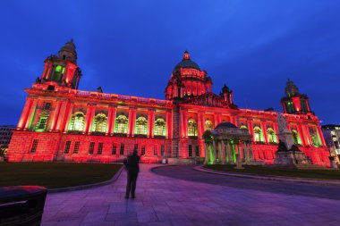 Belfast City Hall
