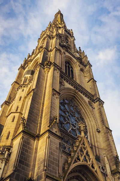 Ny katedral i Linz. — Stockfoto