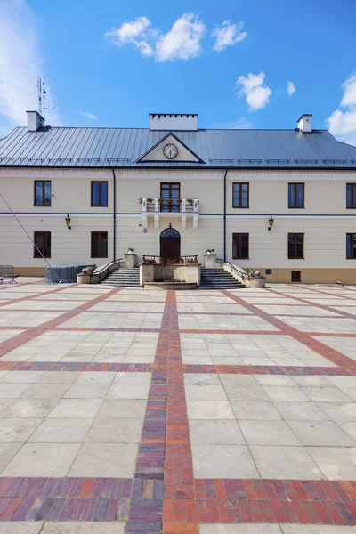 Hôtel de ville de Szczebrzeszyn — Photo