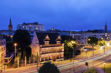 Caen Panoraması