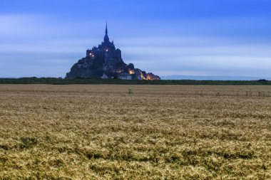 Le Mont Saint-Michel