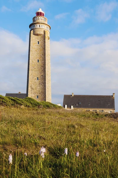 Leuchtturm Cap Levi — Stockfoto