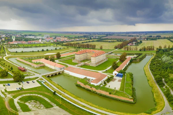 Castelo Holic Eslováquia Holic Região Trnava Eslováquia — Fotografia de Stock