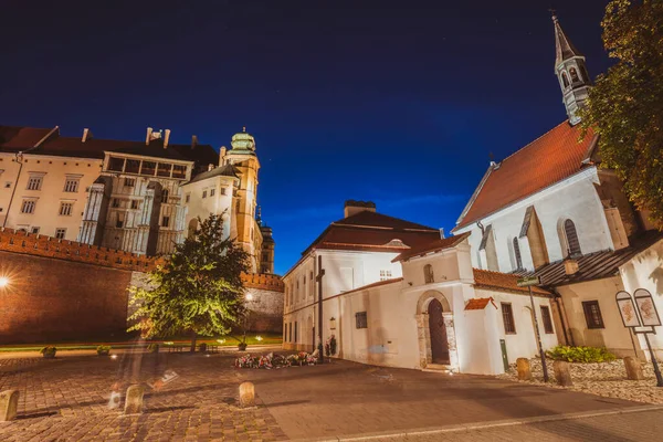 Iglesia Giles Cracovia Cracovia Polonia Menor Polonia —  Fotos de Stock