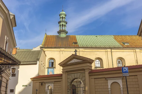 Sanctuaire Saint Joseph Cracovie Cracovie Petite Pologne Pologne — Photo
