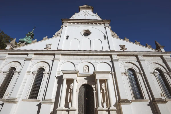 Igreja Zamosc Zamosc Lublin Polónia — Fotografia de Stock