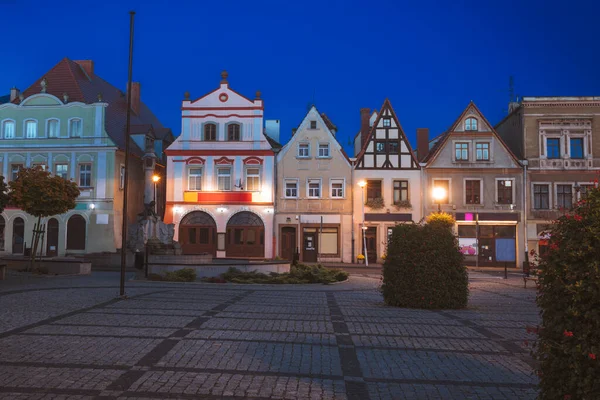 Arkitektur Gryfow Slaski Gryfow Slaski Nedre Schlesien Polen — Stockfoto