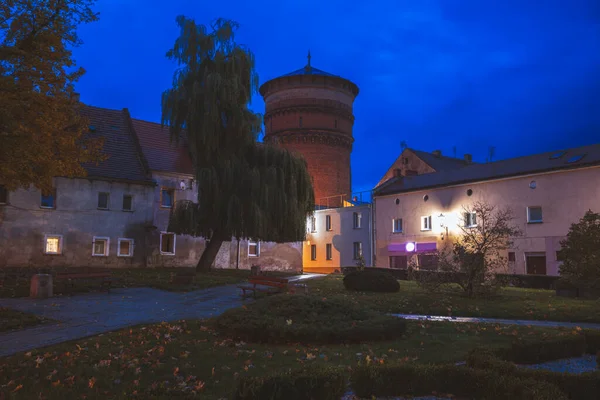 Architektura Jawor Jawor Dolny Śląsk Polska — Zdjęcie stockowe