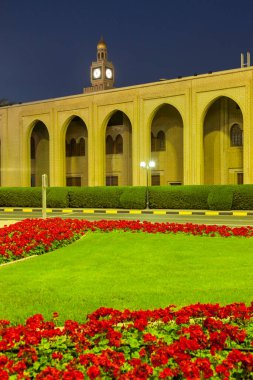 Kuveyt 'te Dışişleri Bakanlığı. Kuveyt Şehri, Kuveyt.