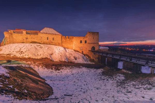 Castle Dobczyce Dobczyce Lesser Poland Poland — Stock Photo, Image