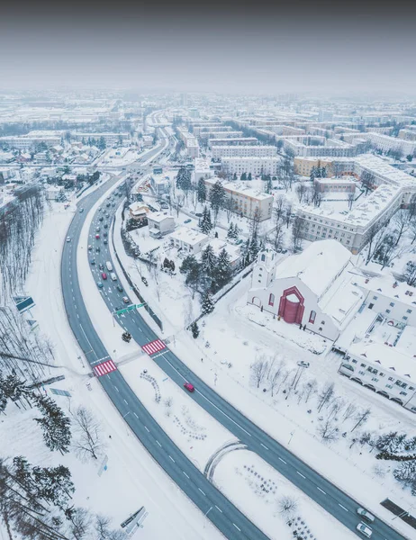 Домініканський Монастир Ржешові Rzeszow Subcarpathia Poland — стокове фото