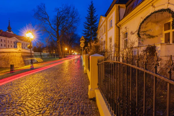 Città Vecchia Rzeszow Rzeszow Subcarpathia Polonia — Foto Stock