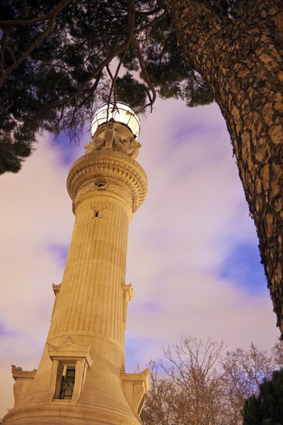 Faro al gianicolo — Stock fotografie