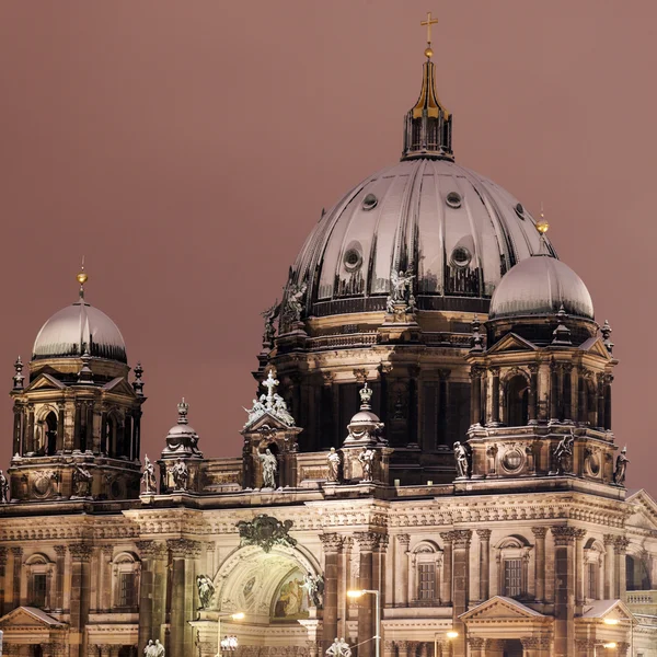 Catedral de Berlín — Foto de Stock