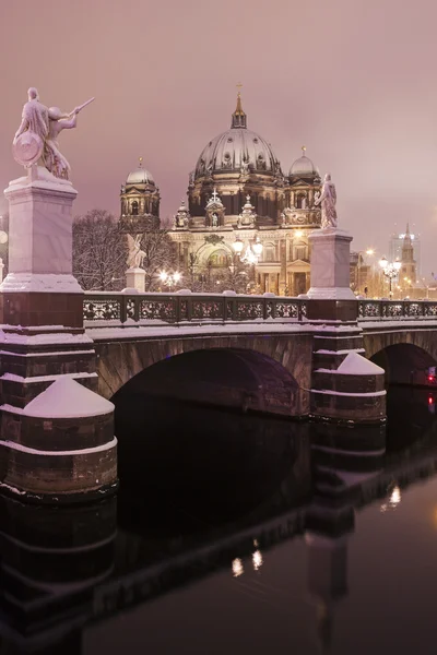 Berlin Cathedral — Stok fotoğraf